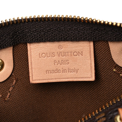 Louis Vuitton Monogram Nano Speedy 6 of 14