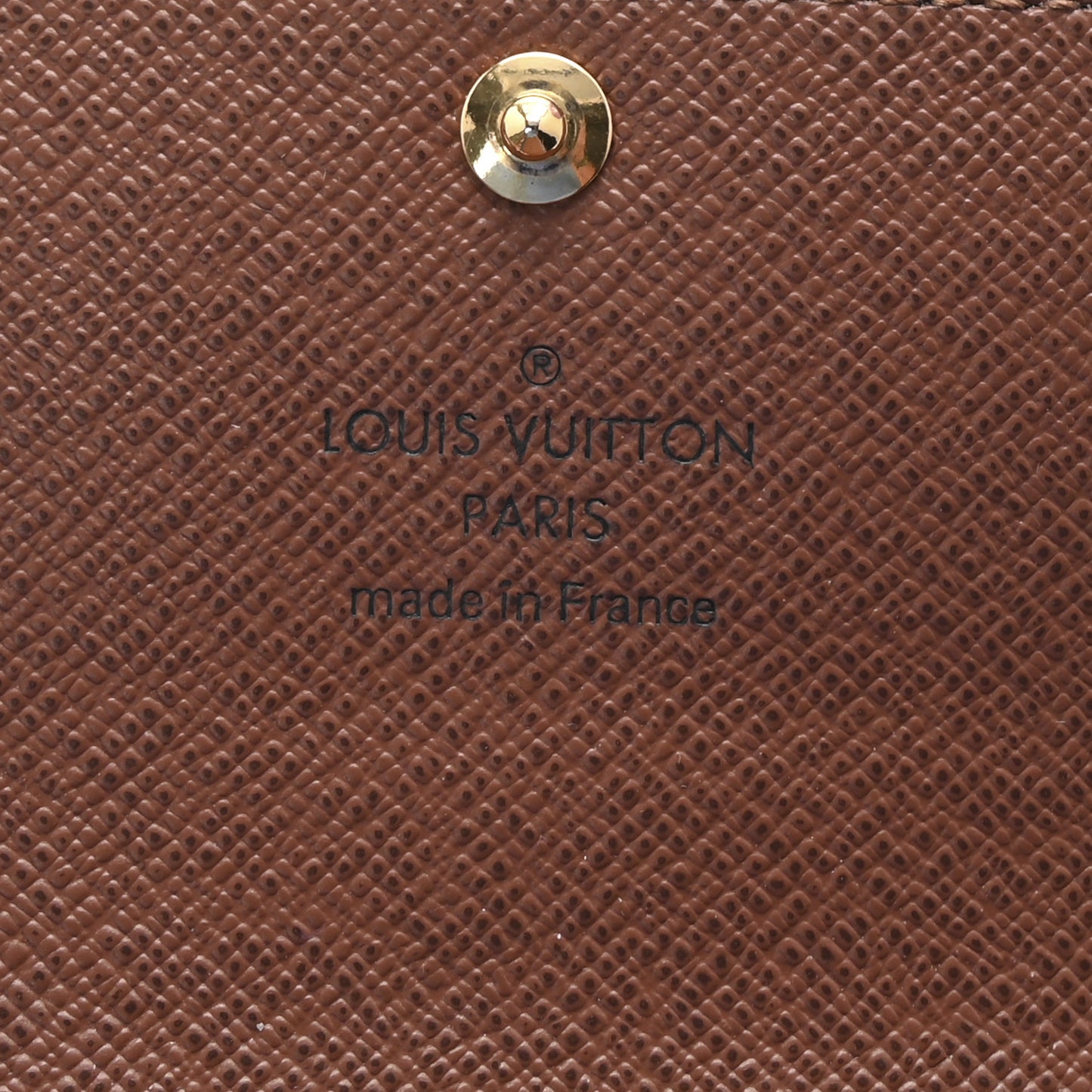 Monogram 6 Key Multicles Holder