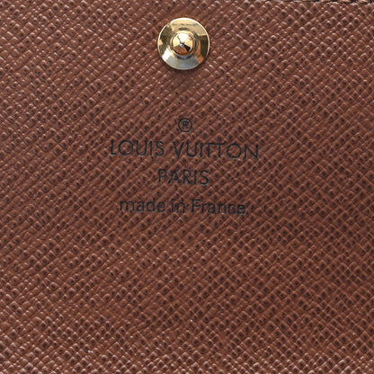 Louis Vuitton Monogram 6 Key Multicles Holder 6 of 7