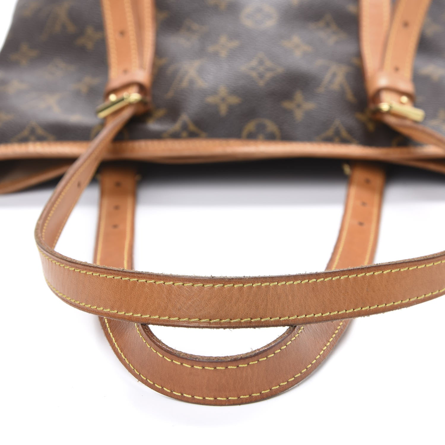 Louis Vuitton Monogram Bucket 27 9 of 15