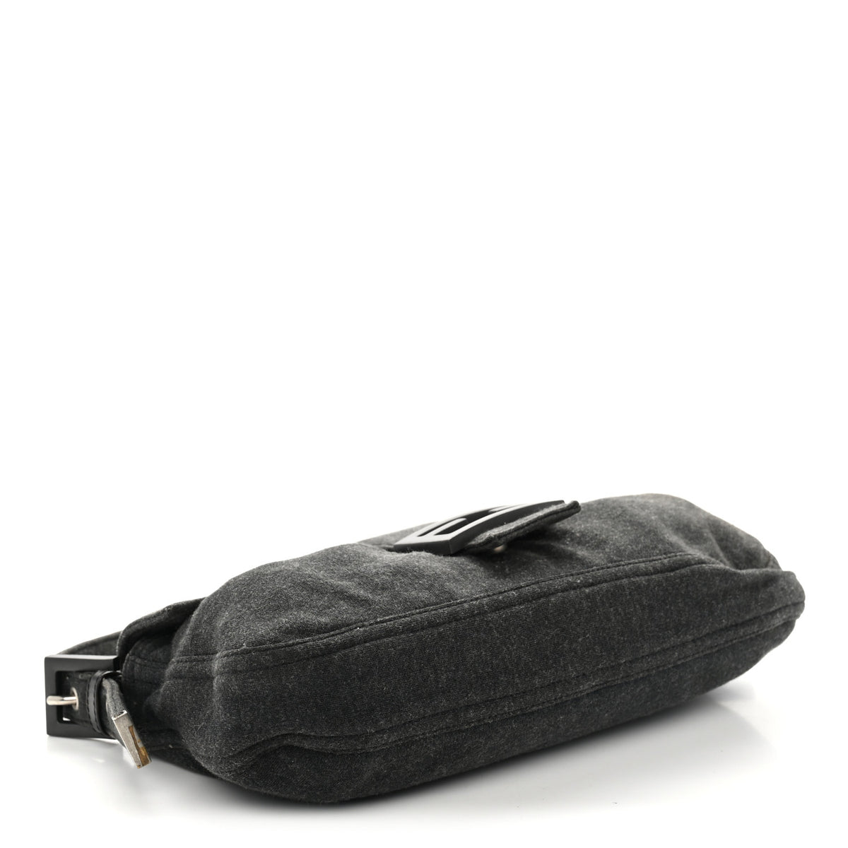 Wool Baguette Grey
