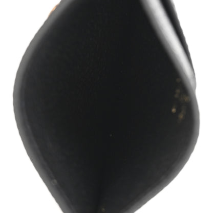 Louis Vuitton Empreinte Card Holder Black 5 of 9