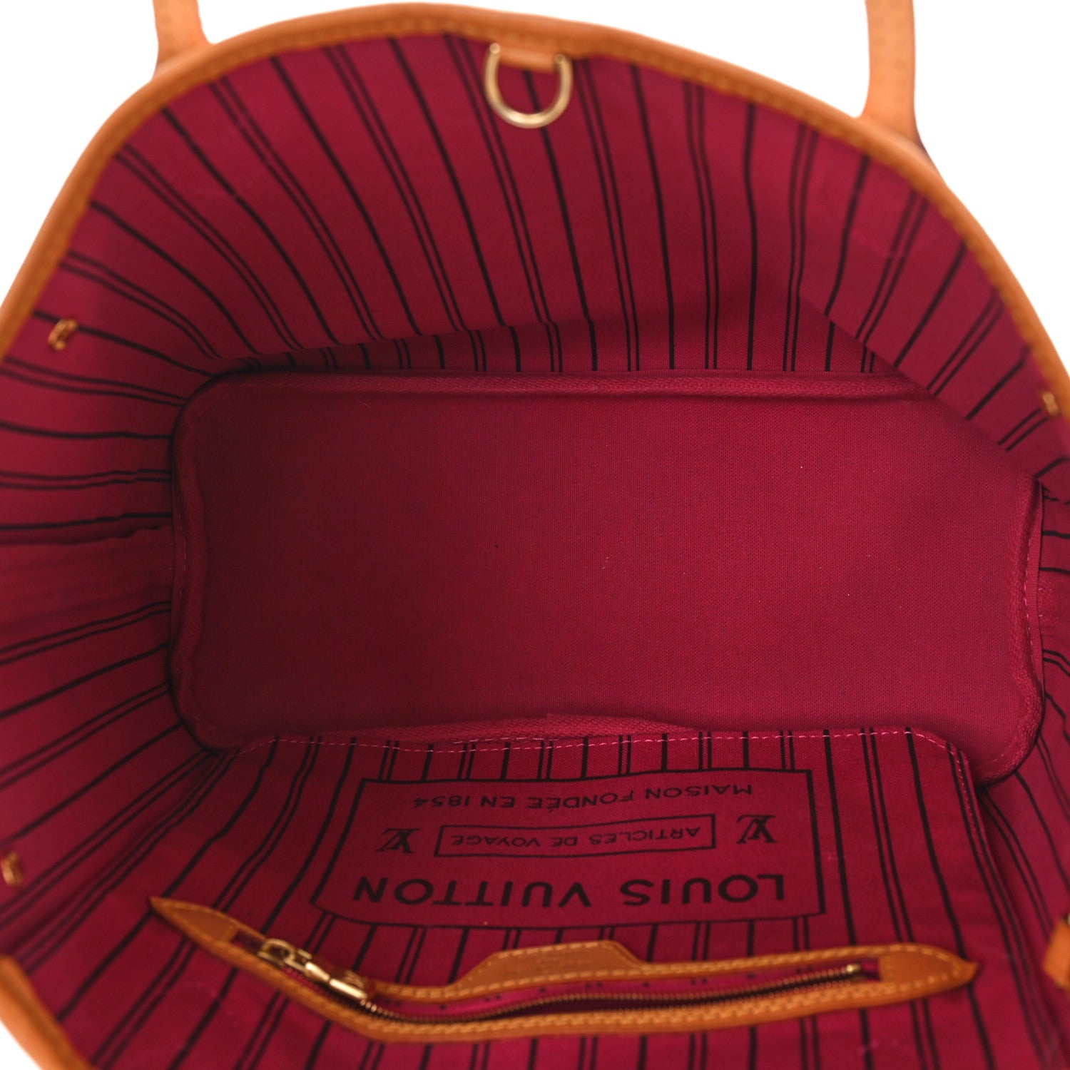 Louis Vuitton Monogram Neo Neverfull PM Pivoine 5 of 11