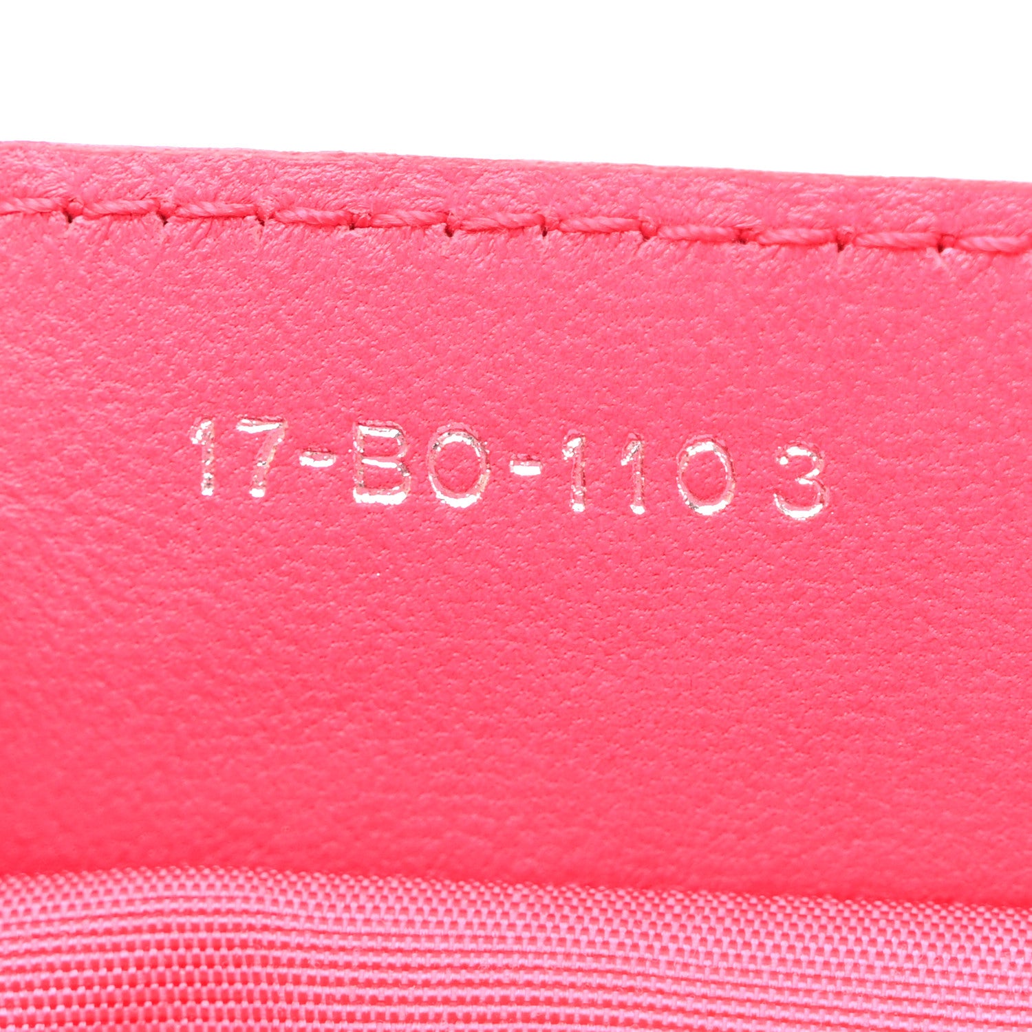 Christian Dior Lambskin Cannage Soft Flap Bag Pink 7 of 13