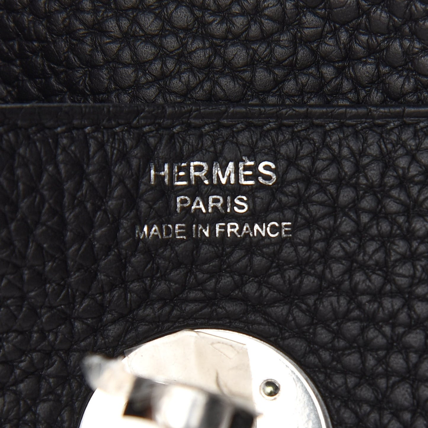 Taurillon Clemence Lindy 26 Black
