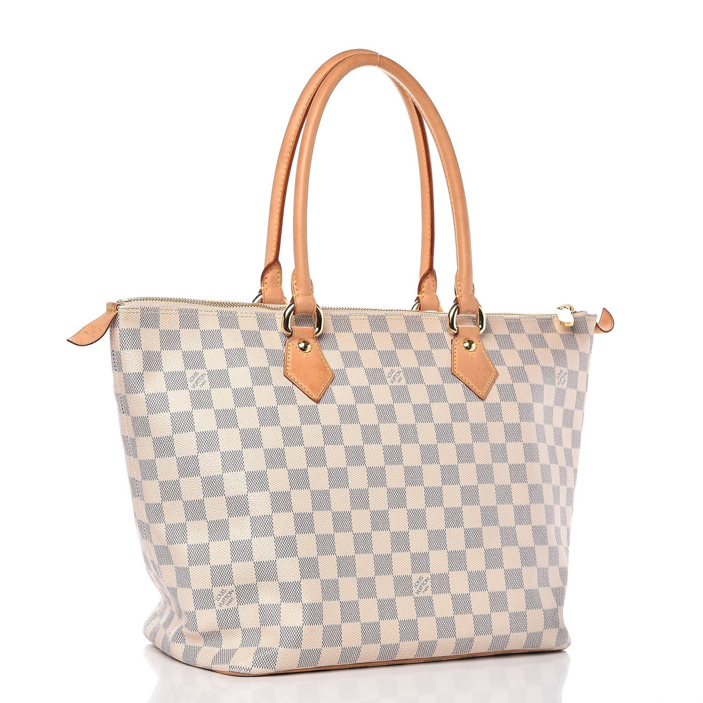 Damier Azur Saleya MM