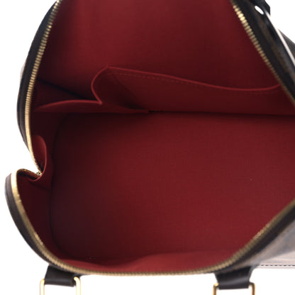 Louis Vuitton Damier Ebene Alma MM 5 of 8