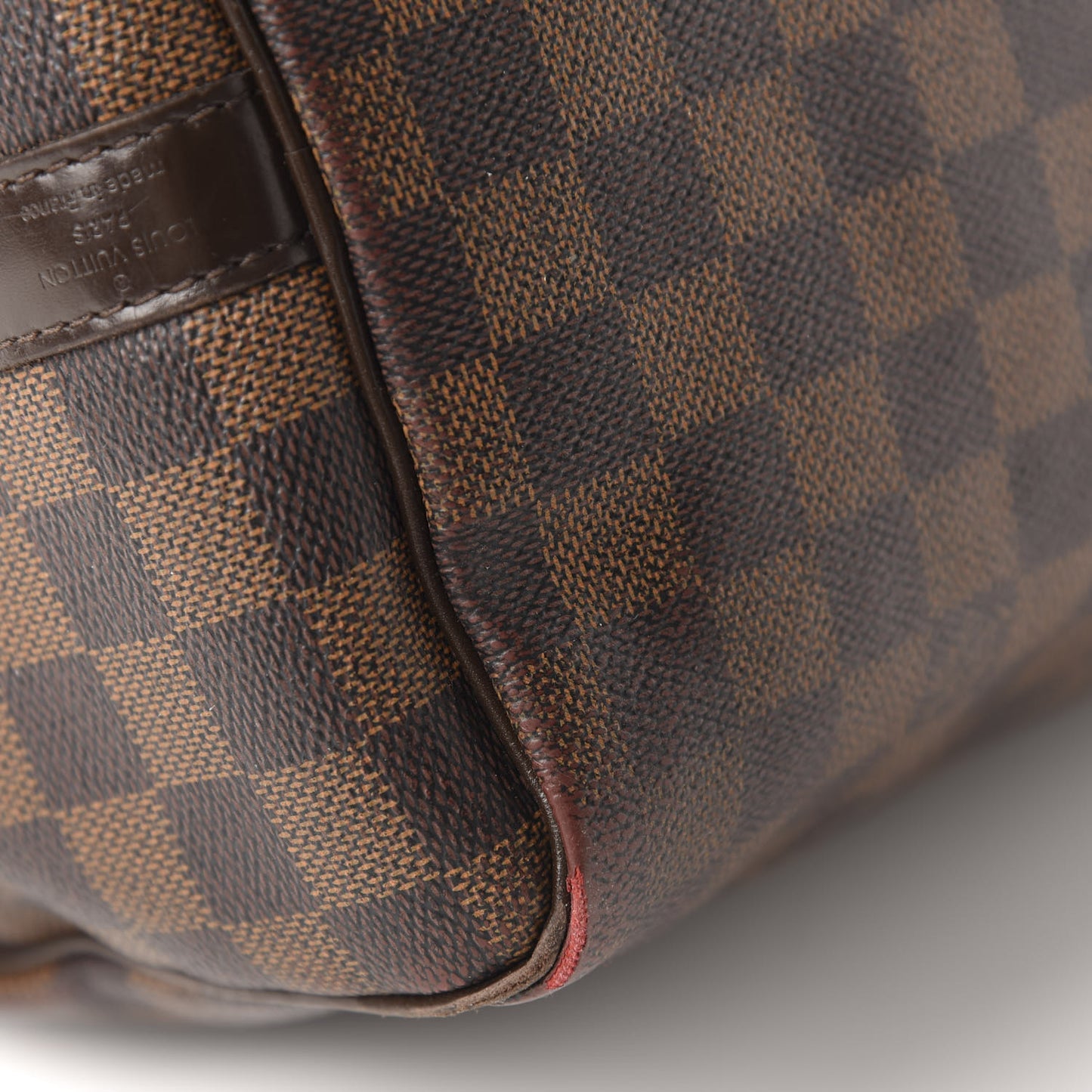 Damier Ebene Speedy Bandouliere 30