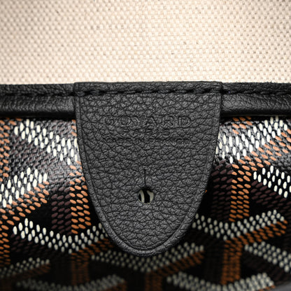 Goyard Goyardine Artois PM Black 6 of 10