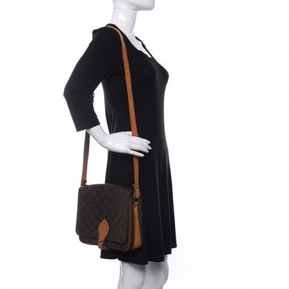 Louis Vuitton Monogram Cartouchiere 26 2 of 9