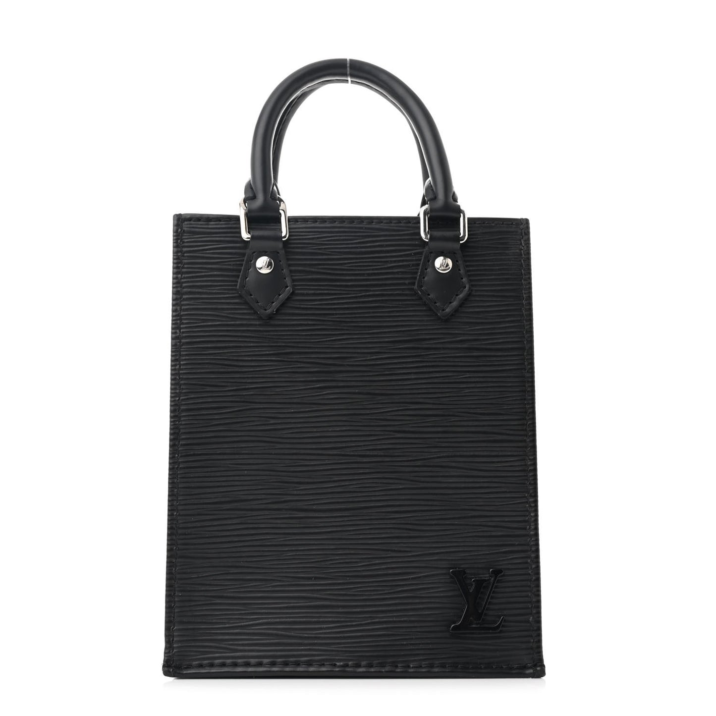 Epi Petit Sac Plat Black