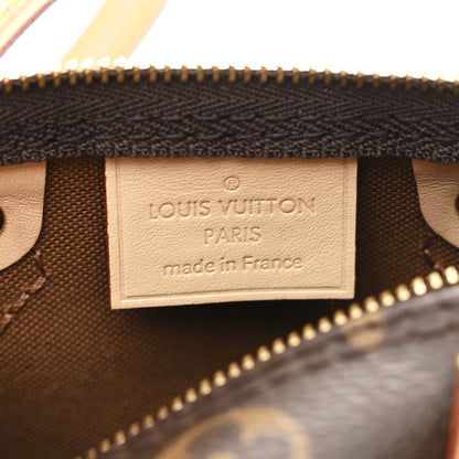 Louis Vuitton Monogram Nano Speedy 6 of 11