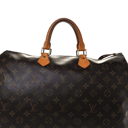 Louis Vuitton Monogram Speedy 40 8 of 10