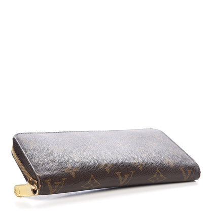 Louis Vuitton Monogram Zippy Wallet 4 of 10