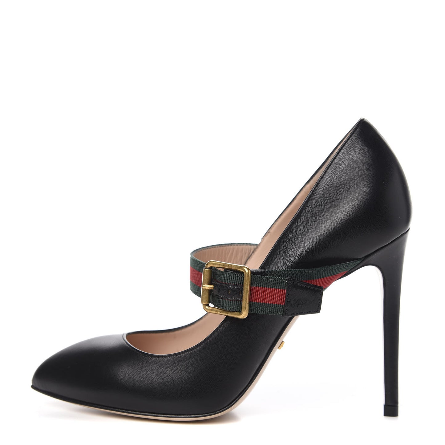 Malaga Kid Sylvie High Heel Pumps 37 Black