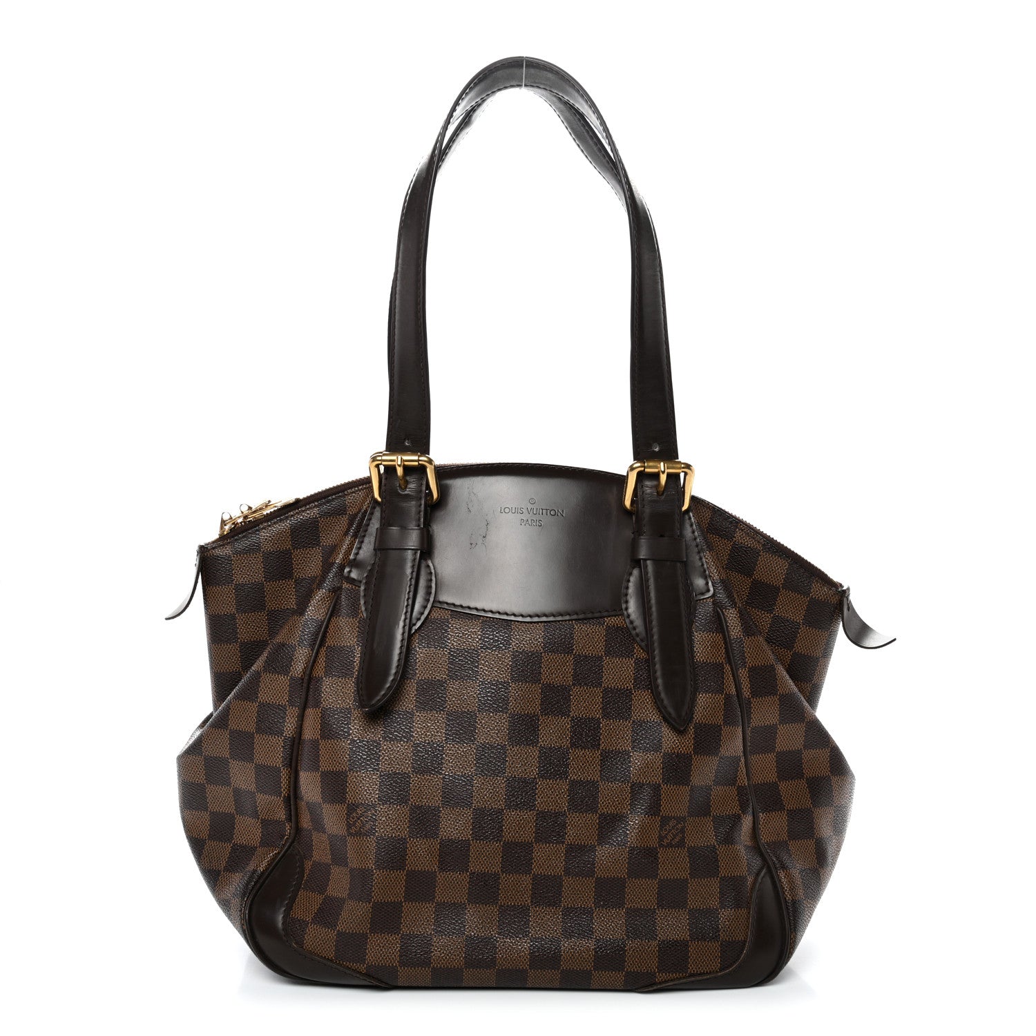Louis Vuitton Damier Ebene Verona MM 1 of 15