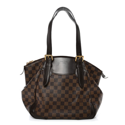 Louis Vuitton Damier Ebene Verona MM 1 of 15