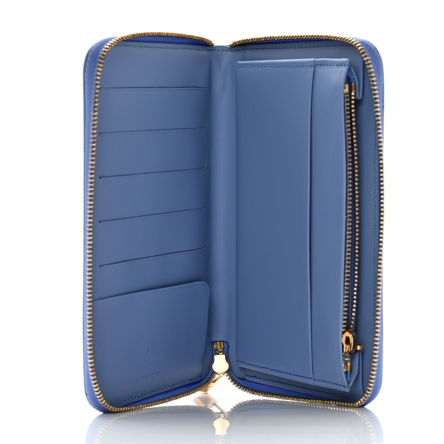 Louis Vuitton Vernis Eldridge Wallet Lavender 4 of 7