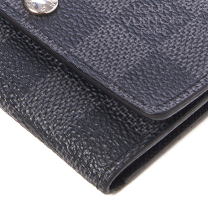 Louis Vuitton Damier Graphite Multicles 6 Key Holder 5 of 8