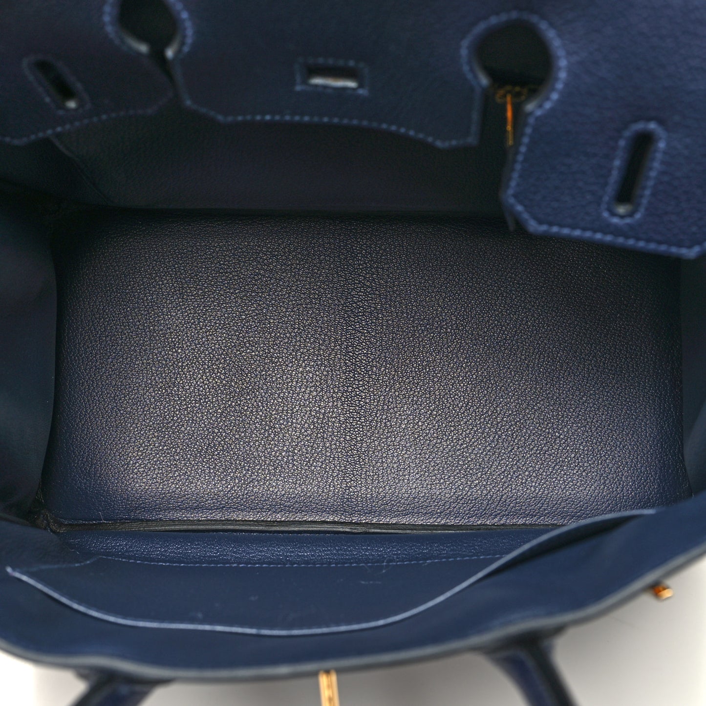 Togo Birkin 30 Bleu Nuit