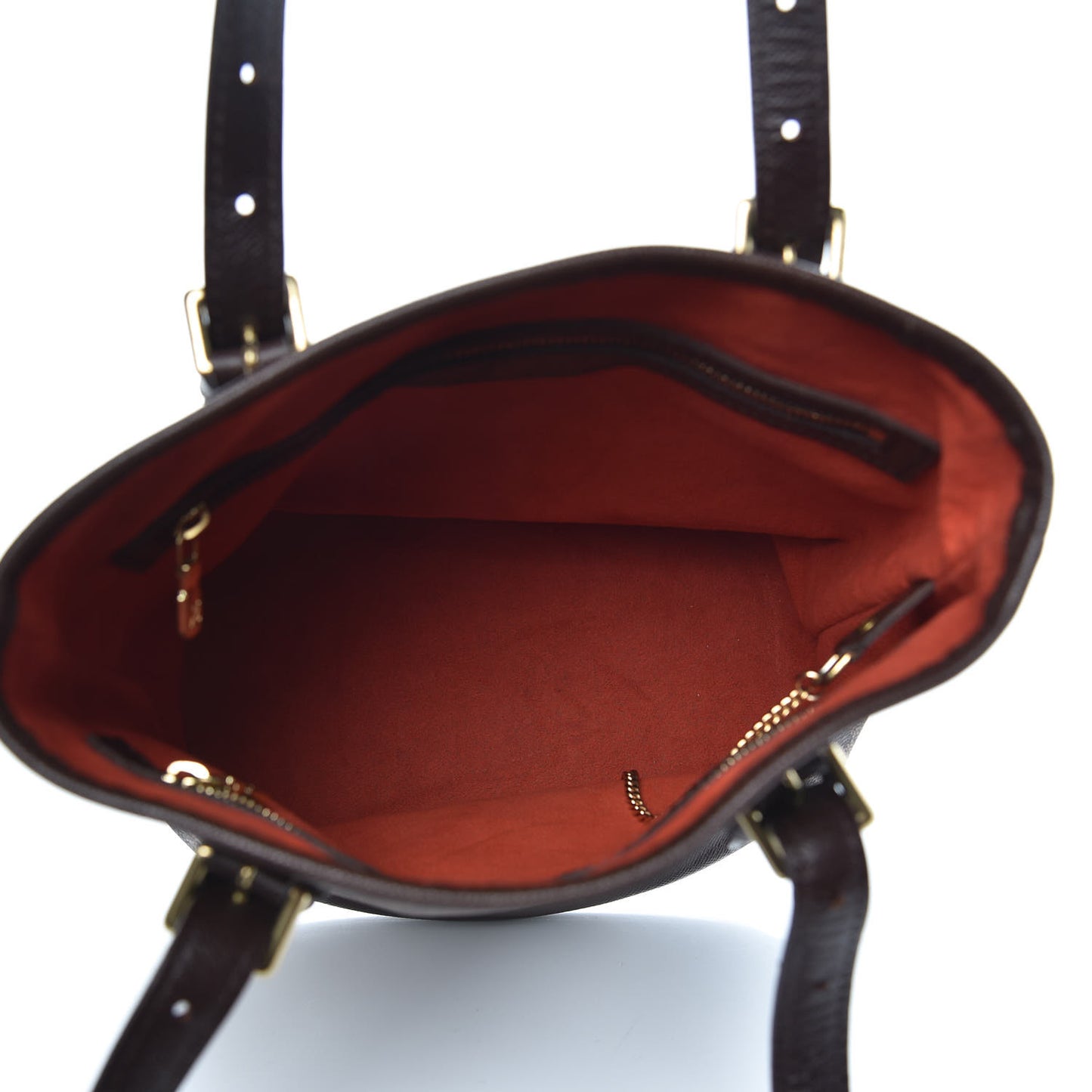 Damier Ebene Marais Bucket 23