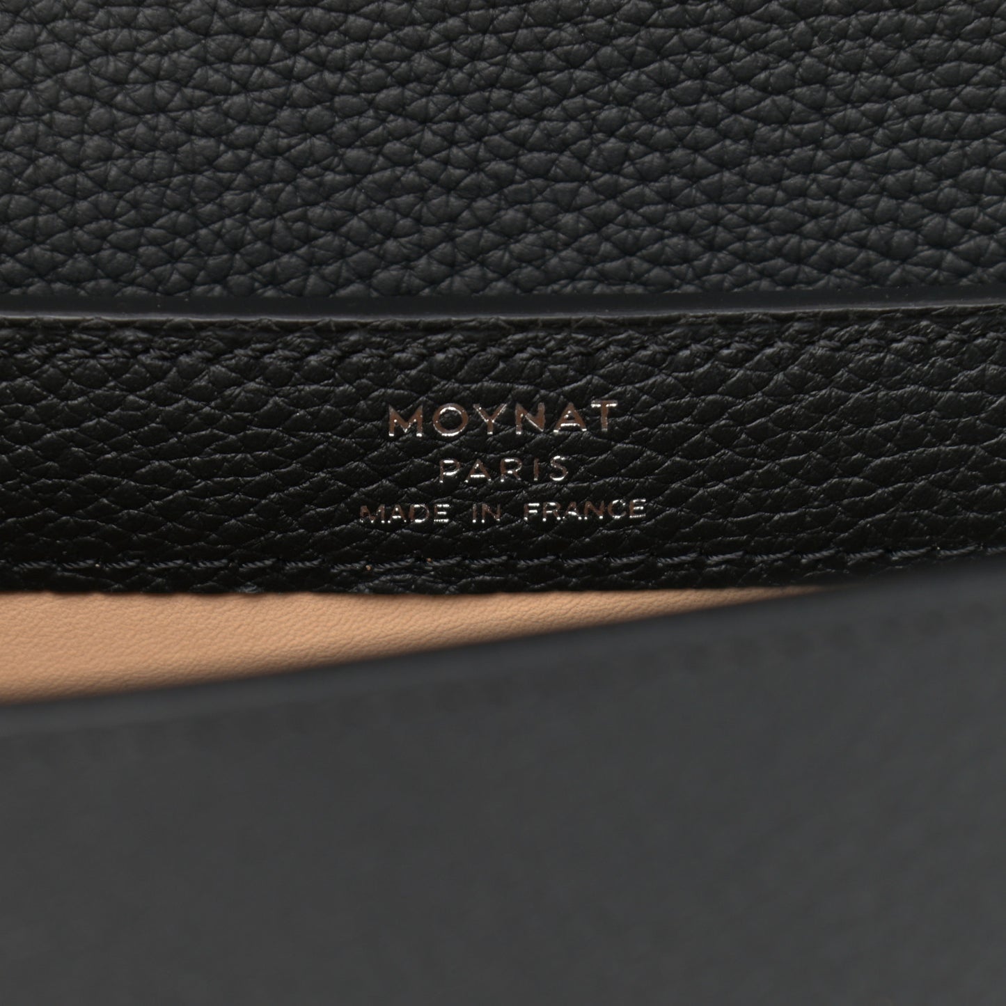 Taurillon Blush Rejane BB Black