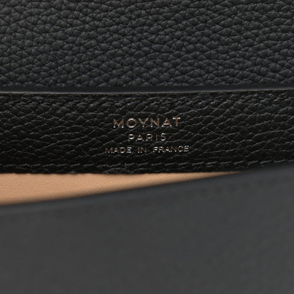 Moynat Taurillon Blush Rejane BB Black 6 of 9