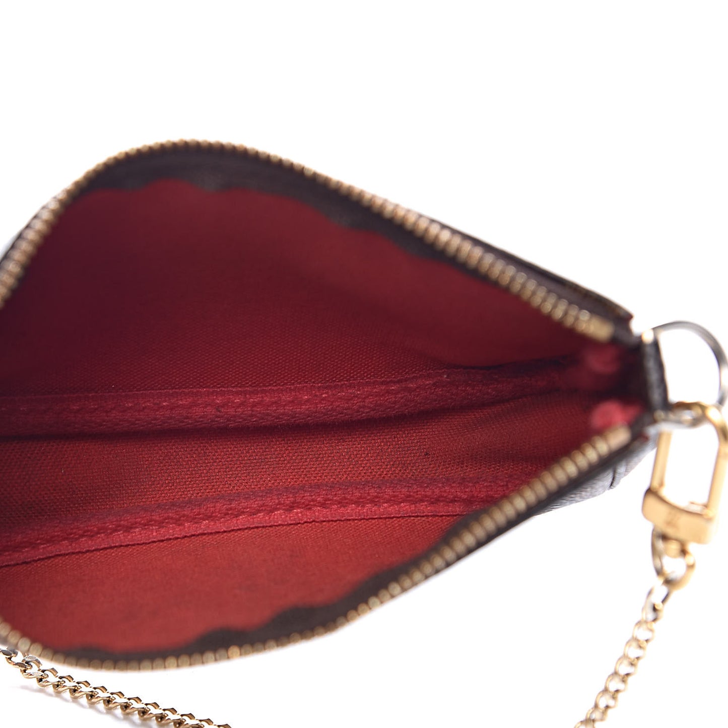 Damier Ebene Mini Pochette Accessories