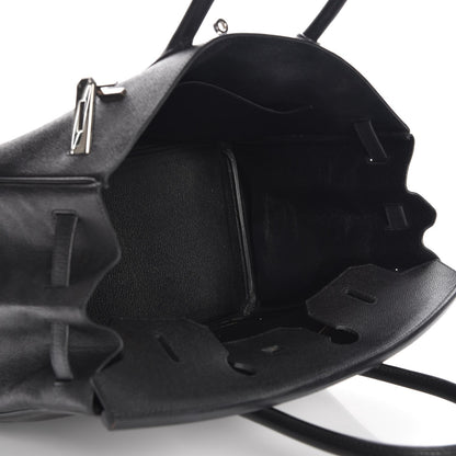Hermes Epsom Birkin 35 Black 8 of 31
