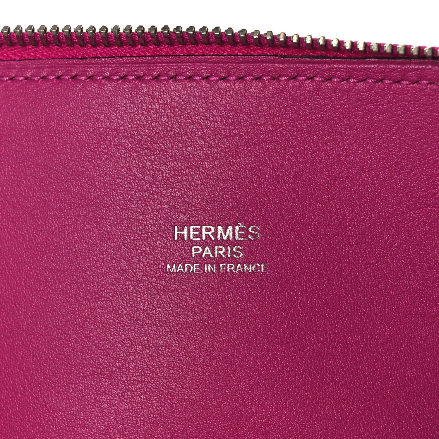 Hermes Swift Bolide 27 Rose Pourpre 5 of 8