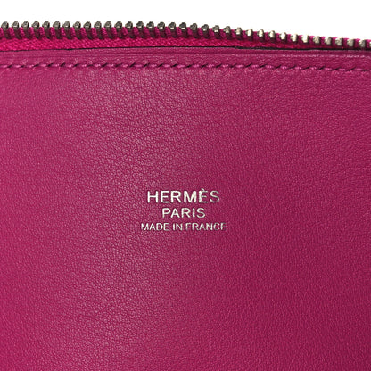 Hermes Swift Bolide 27 Rose Pourpre 5 of 8