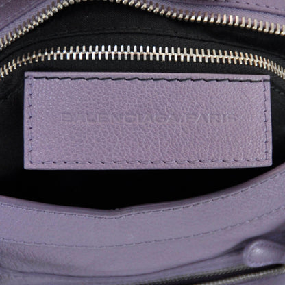 Balenciaga Agneau Giant 12 Silver Hardware City Glycine 8 of 10