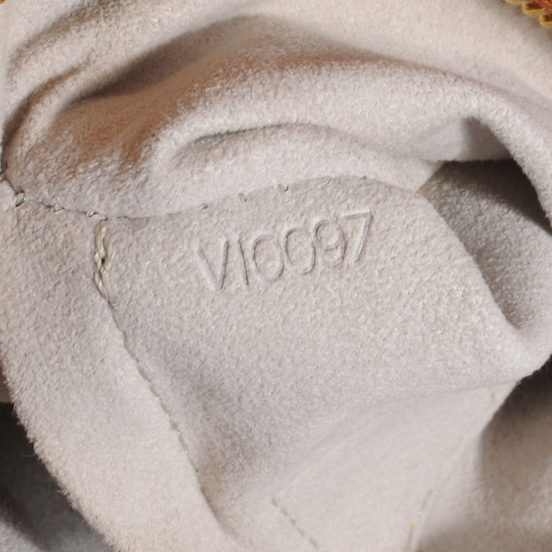 Monogram Dentelle Kirsten Silver