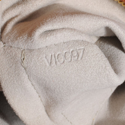 Louis Vuitton Monogram Dentelle Kirsten Silver 7 of 7
