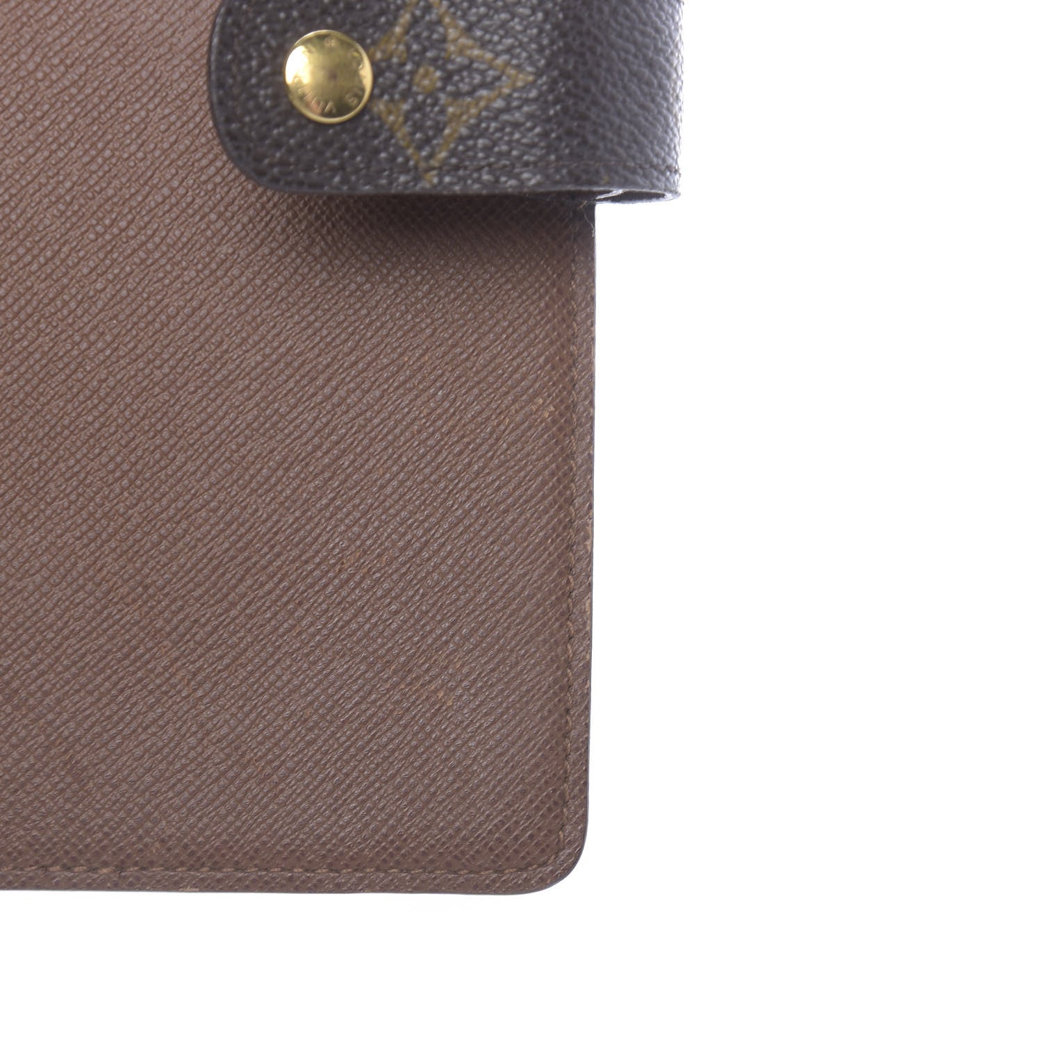 Louis Vuitton Monogram Medium Ring Agenda Cover 6 of 7