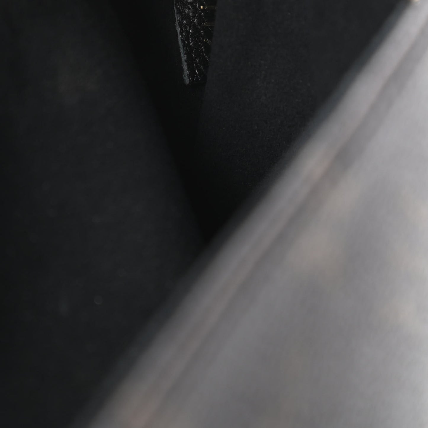 Monogram Saint Placide Black