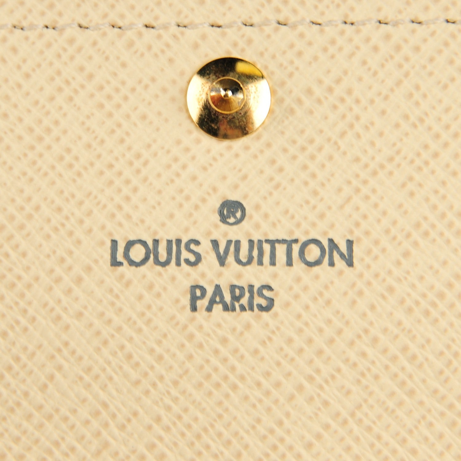 Louis Vuitton Damier Azur Sarah Wallet 6 of 7