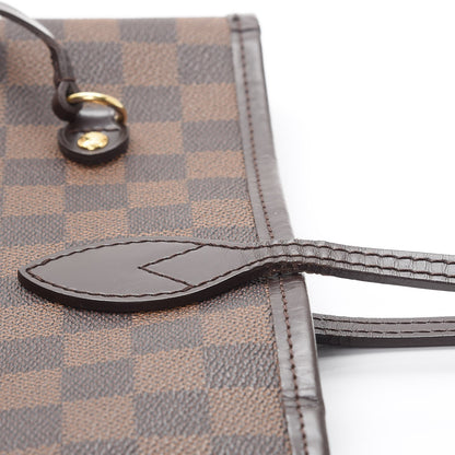 Louis Vuitton Damier Ebene Neverfull MM 15 of 20