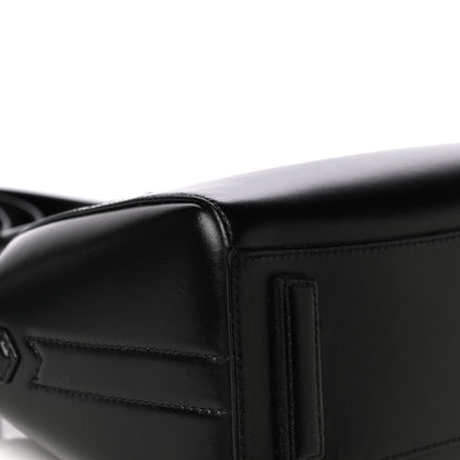 Givenchy Shiny Lord Calfskin Mini Antigona Black 9 of 10