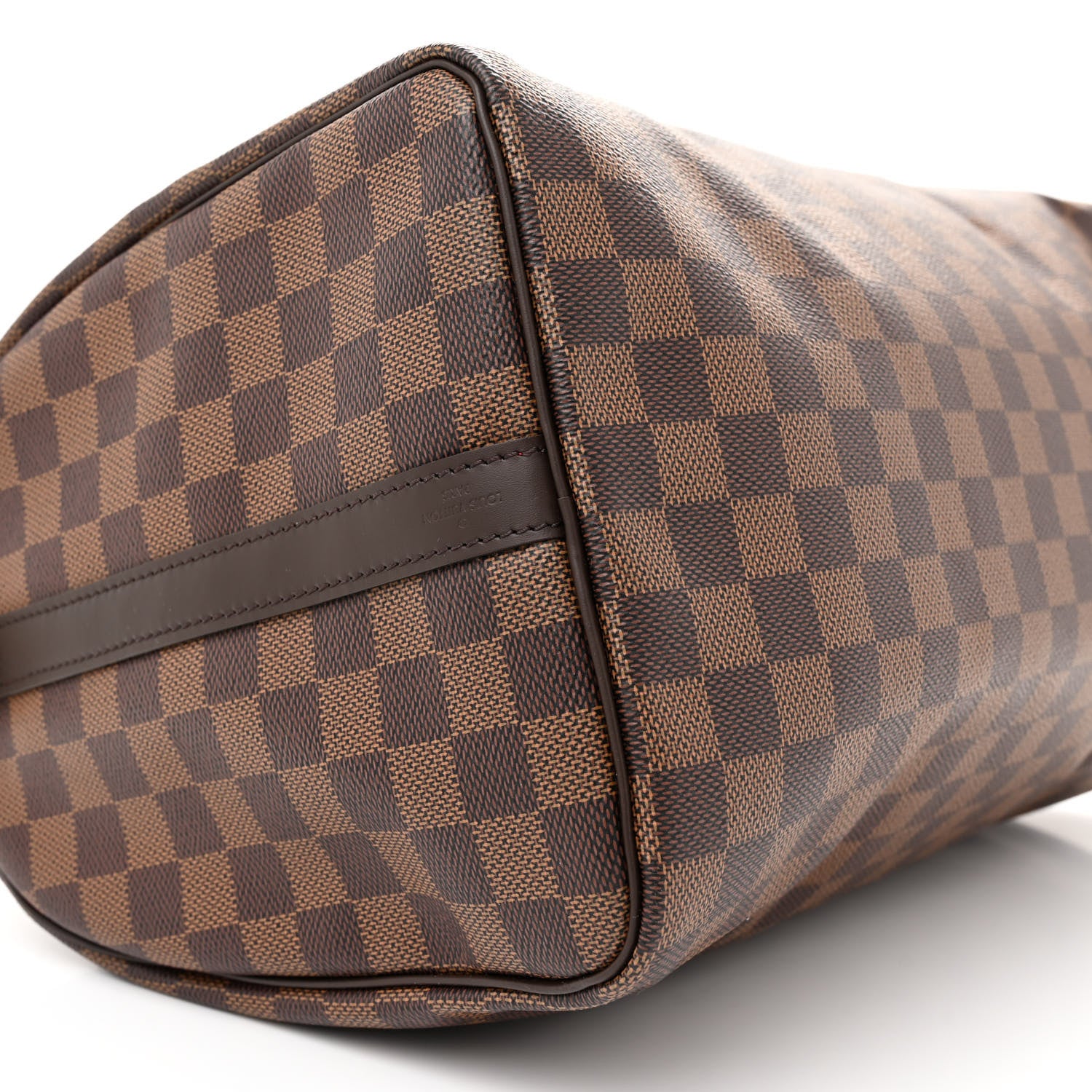 Louis Vuitton Damier Ebene Speedy Bandouliere 35 8 of 11