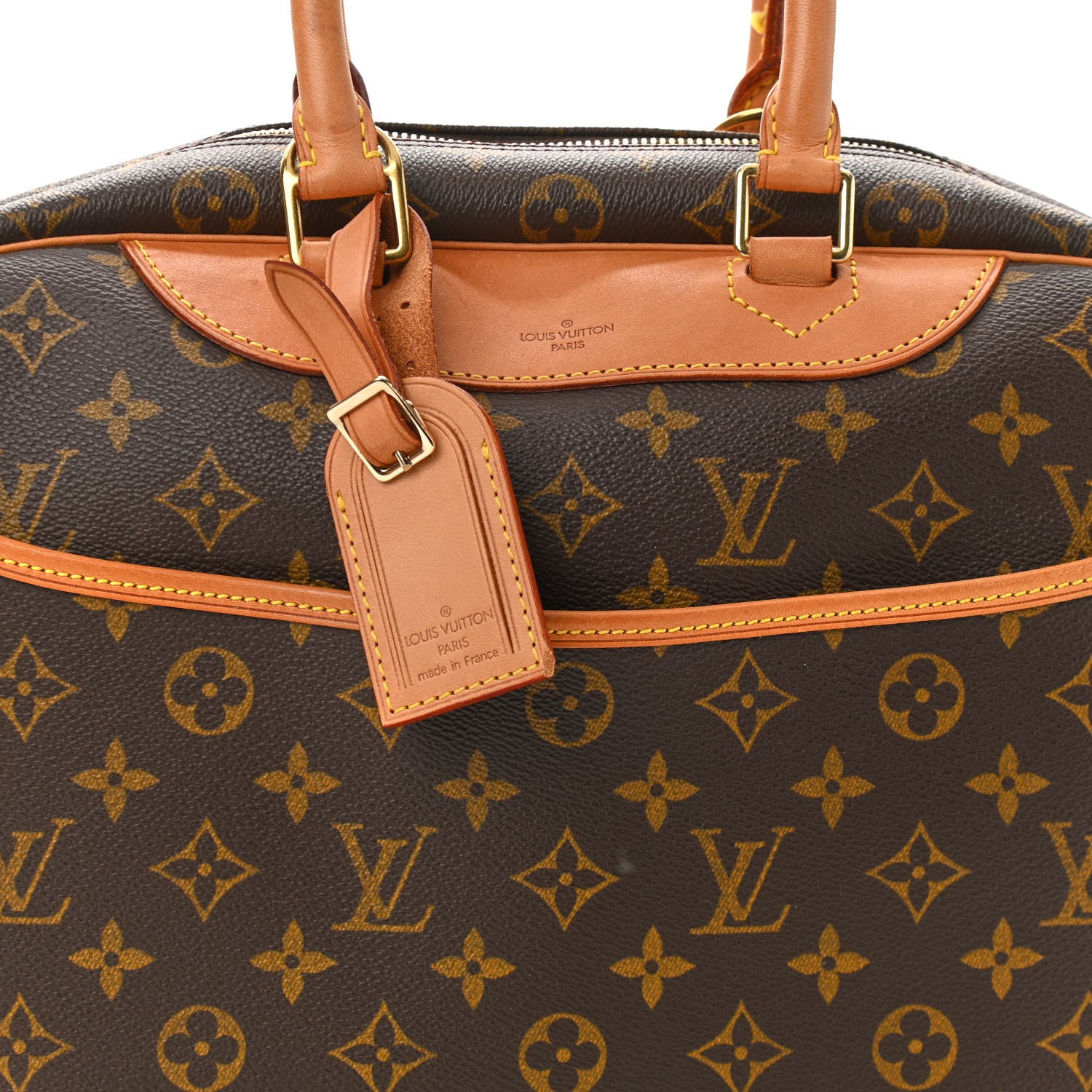 Louis Vuitton Monogram Deauville 8 of 13
