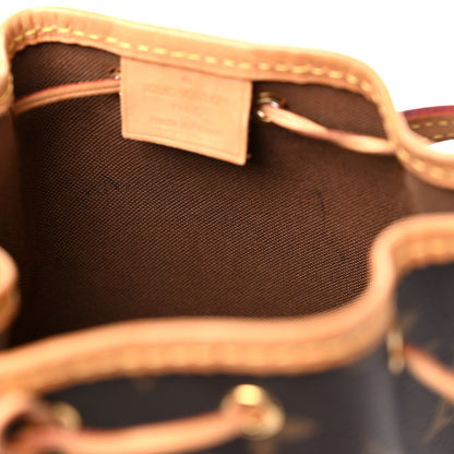 Louis Vuitton Monogram Nano Noe 10 of 14