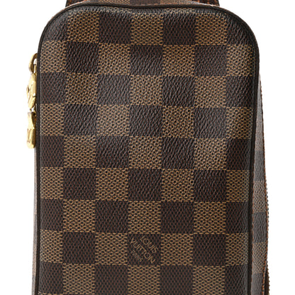 Louis Vuitton Damier Ebene Geronimos 7 of 12
