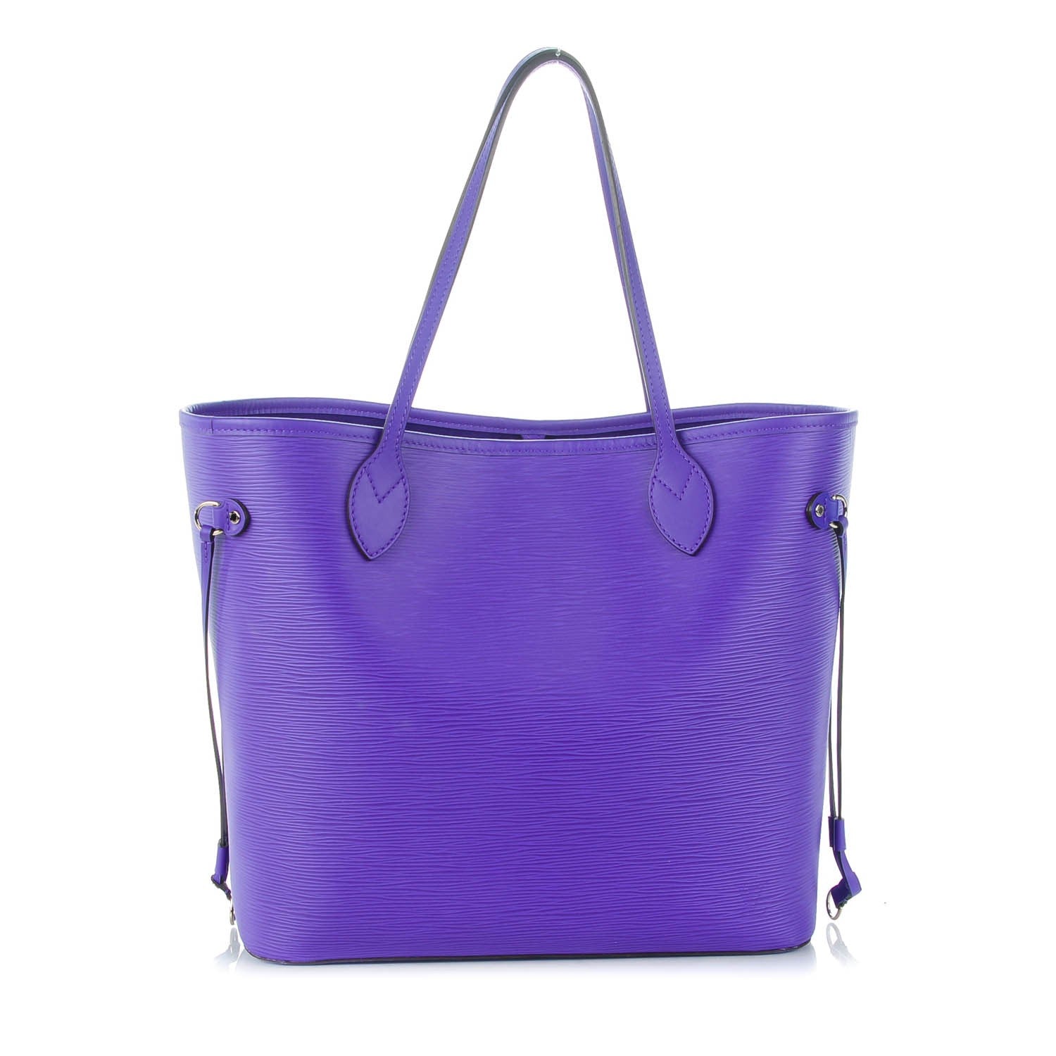 Louis Vuitton Epi Neverfull MM Figue 4 of 10