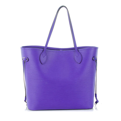 Louis Vuitton Epi Neverfull MM Figue 4 of 10