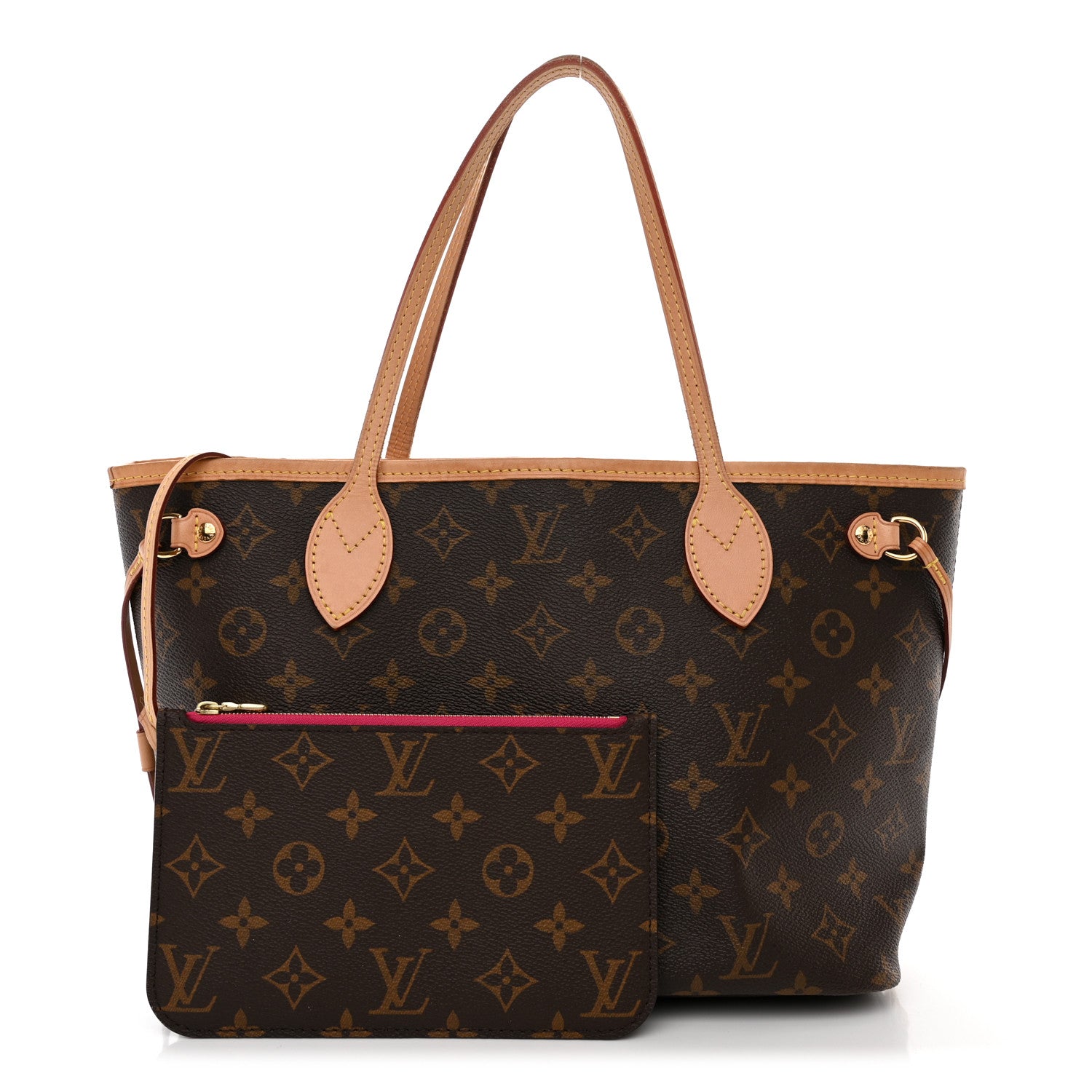 Louis Vuitton Monogram Neo Neverfull PM Pivoine 1 of 11