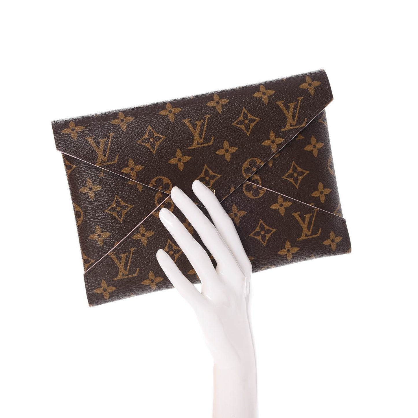 Monogram Kirigami Pochette Set