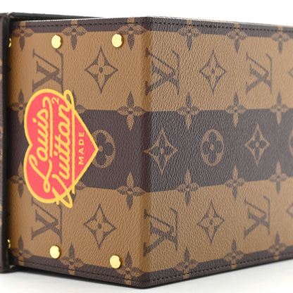 Louis Vuitton X NIGO Monogram Box 7 of 9
