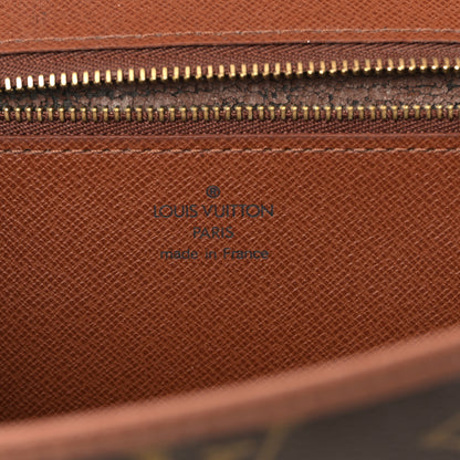 Louis Vuitton Monogram Pochette Bordeaux 6 of 9