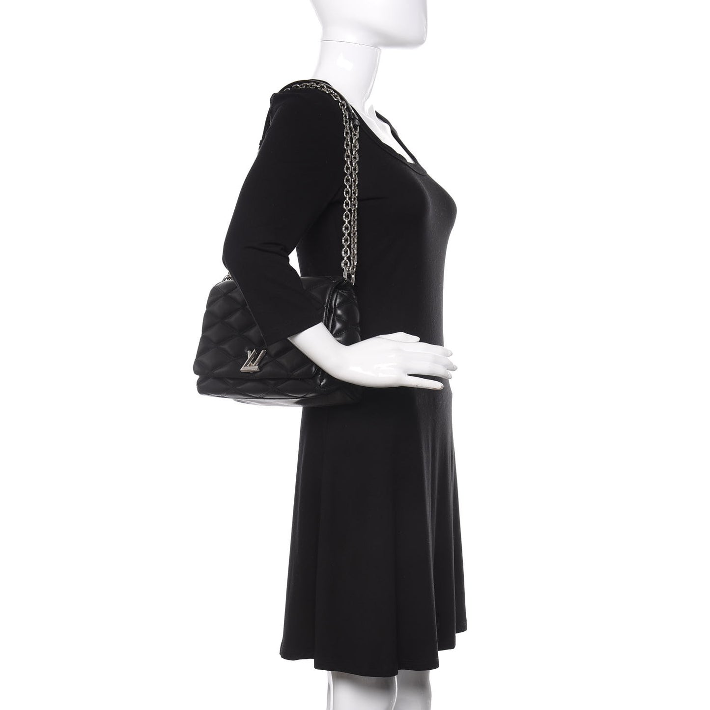 Lambskin Malletage GO-14 MM Black